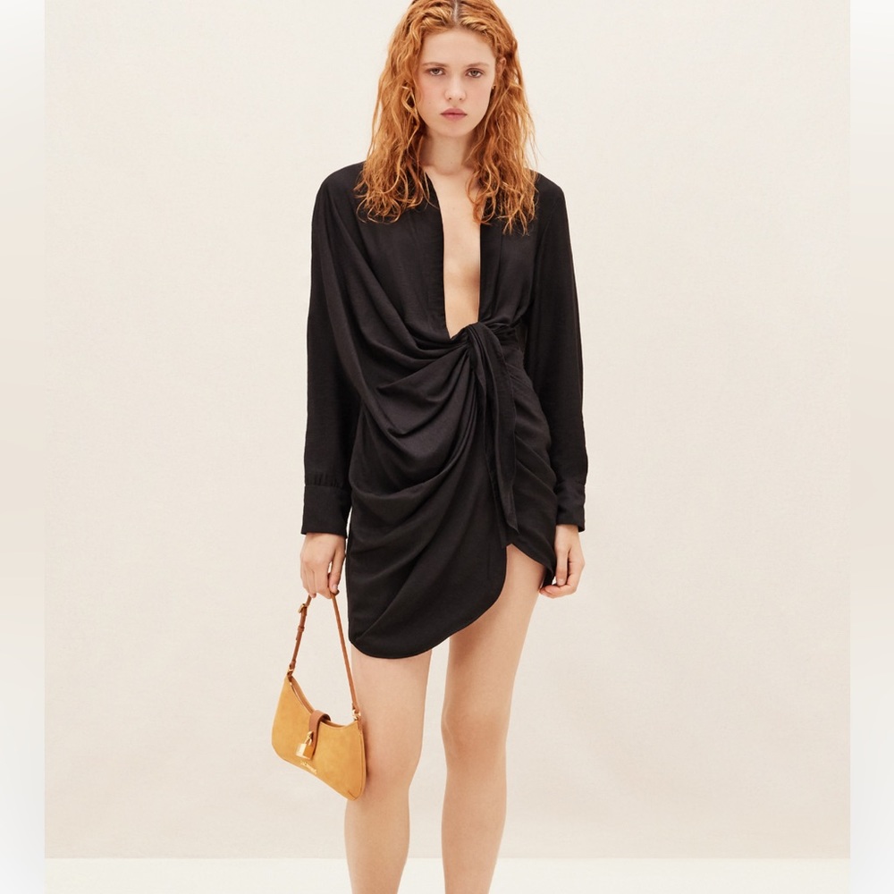 JACQUEMUS
LA ROBE BAHIA DRESS